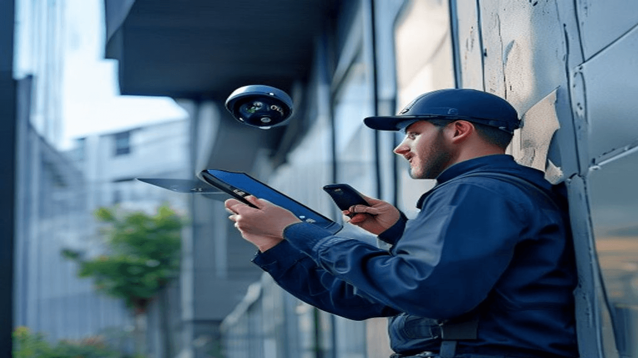Güvenlik ve kamera sistemleri servis programı — Sapiyon