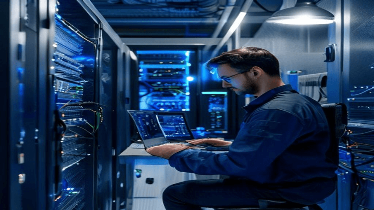 IT ve network saha hizmeti programı — Sapiyon