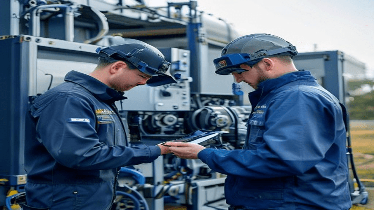 Jeneratör bakım ve servis programı — Sapiyon