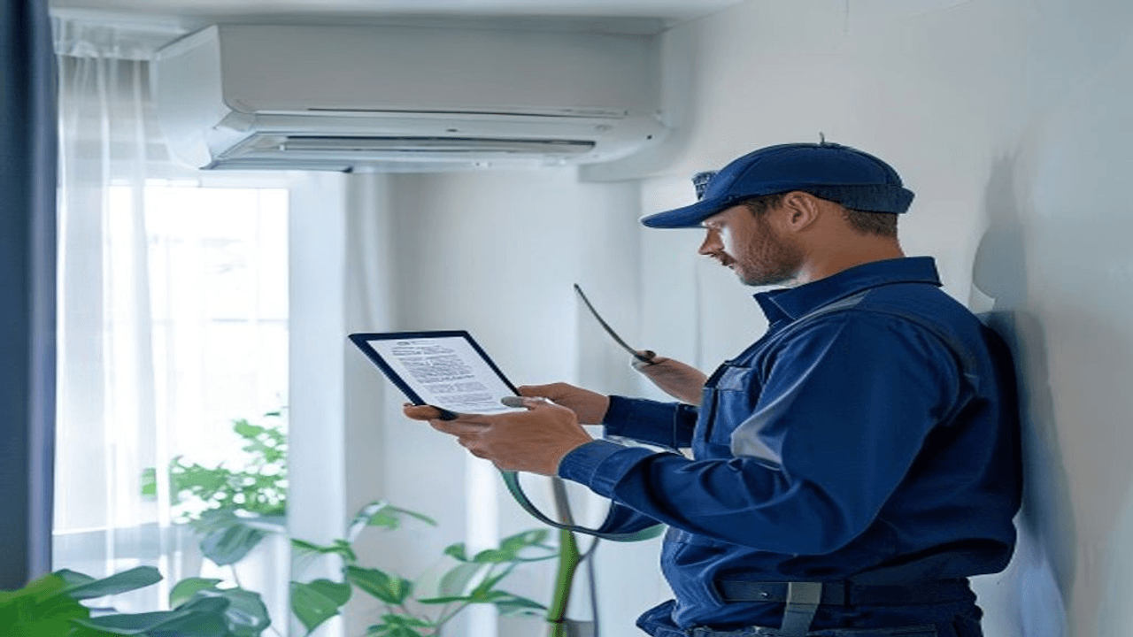 Kombi ve klima servis programı — Sapiyon