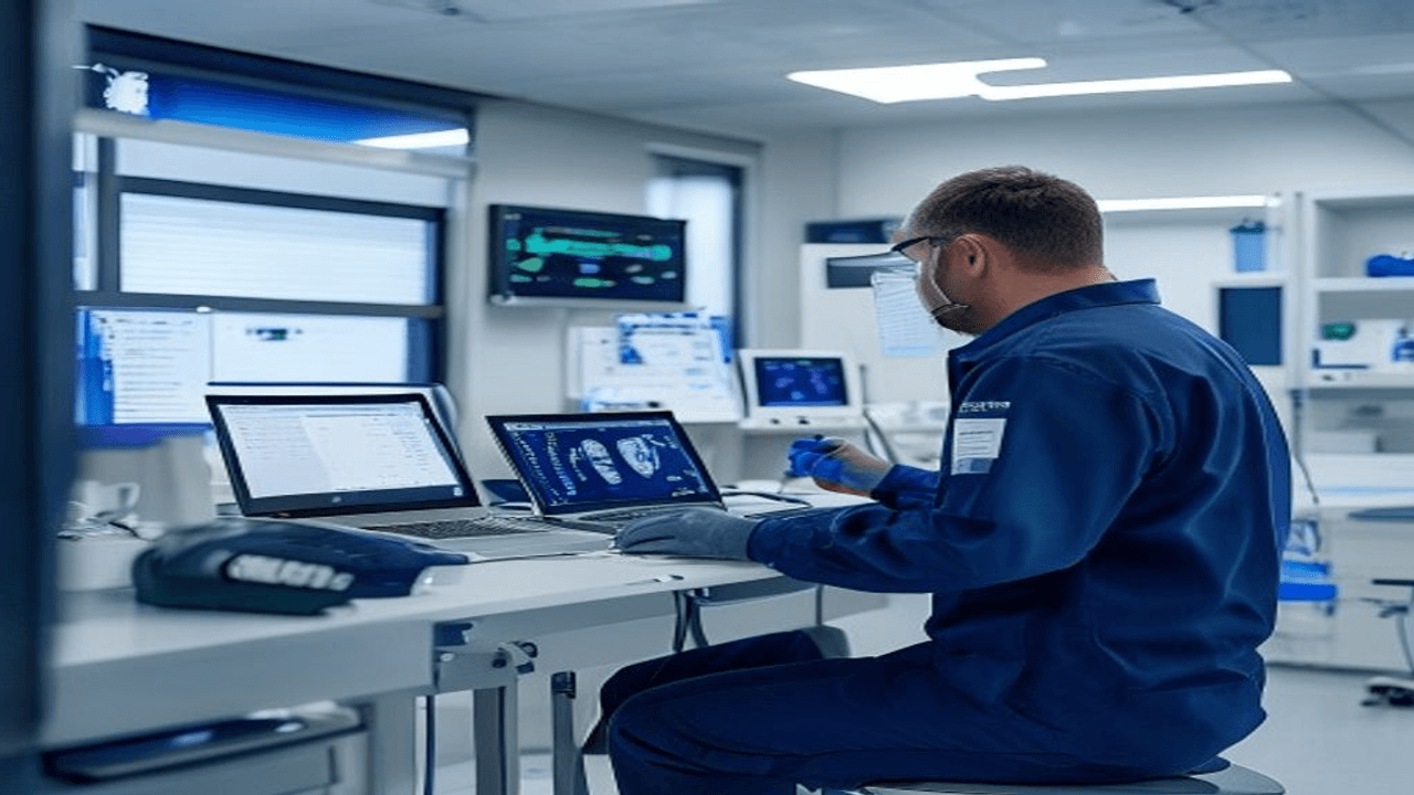 Medikal cihaz servis ve kalibrasyon programı — Sapiyon