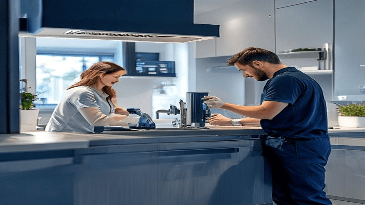 Su arıtma servis ve filtre takip programı — Sapiyon