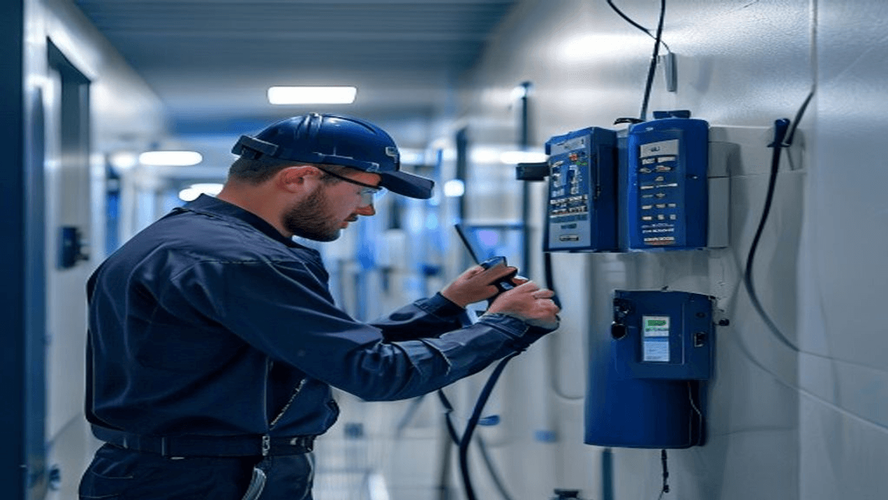 Yangın ve söndürme sistemleri bakım programı — Sapiyon